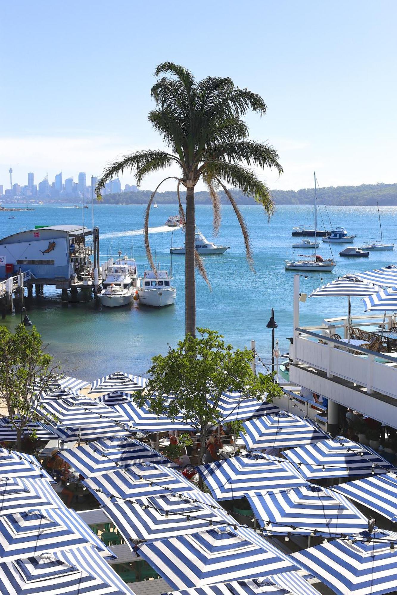 King Room Harbour View