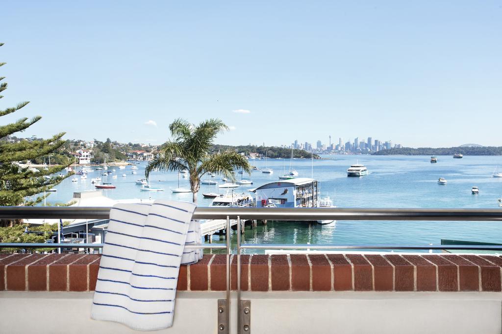 Loft Room Harbour View
