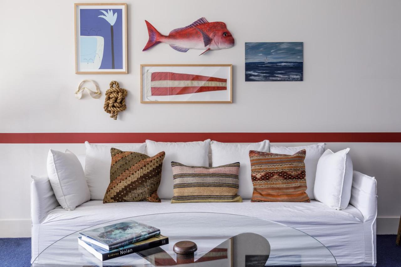 Loft Room Harbour View