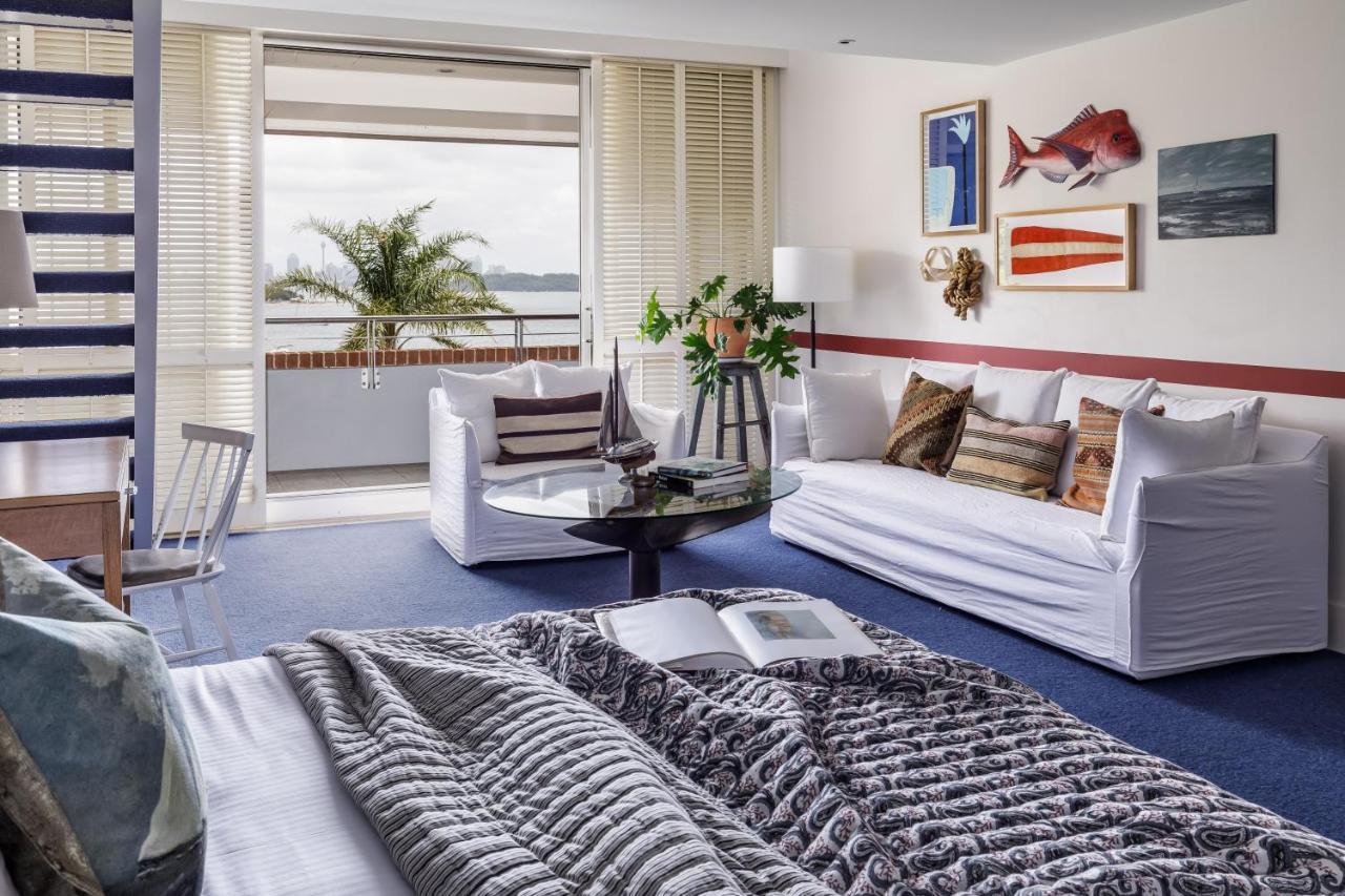 Loft Room Harbour View