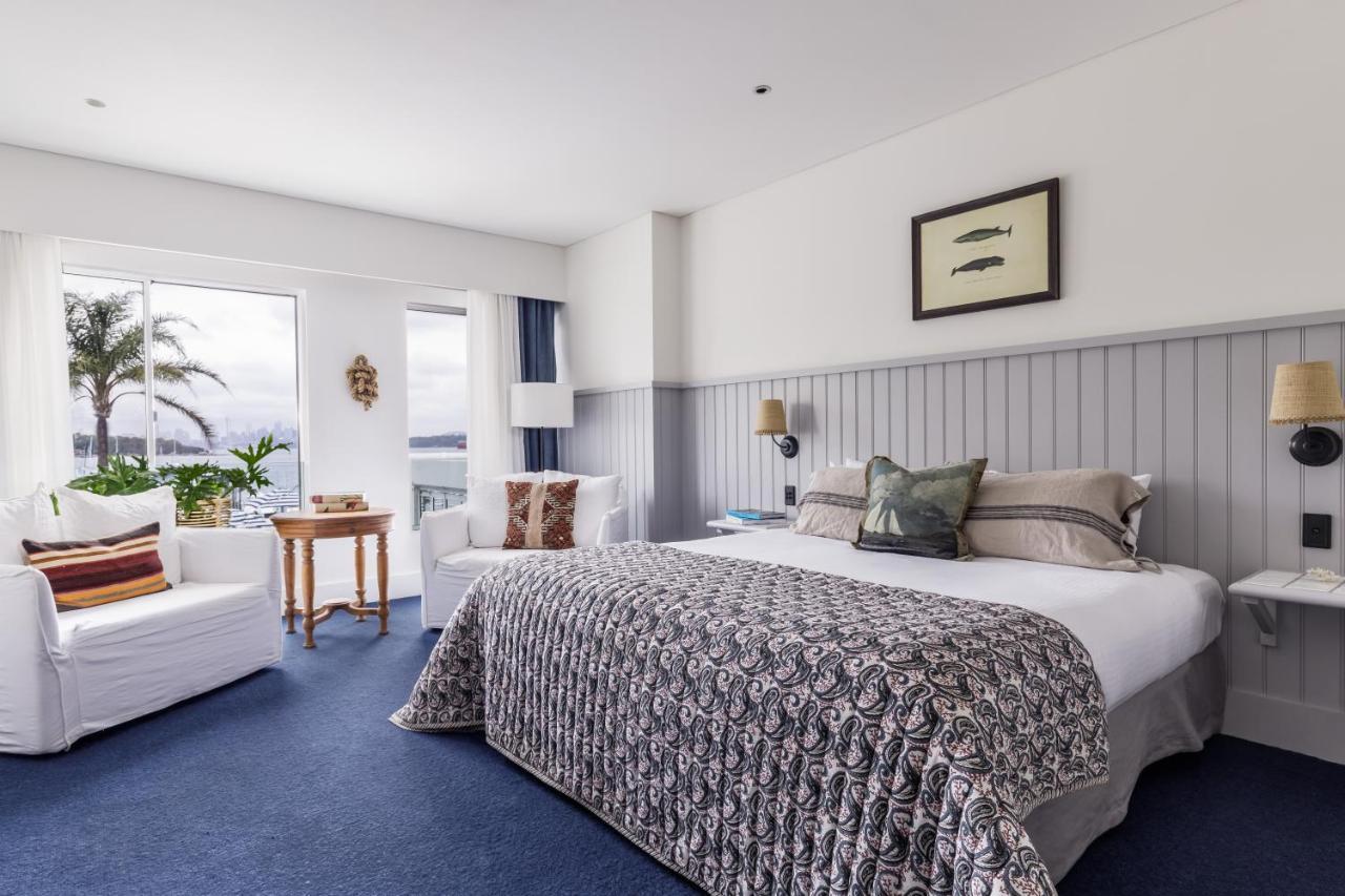 King Room Harbour View