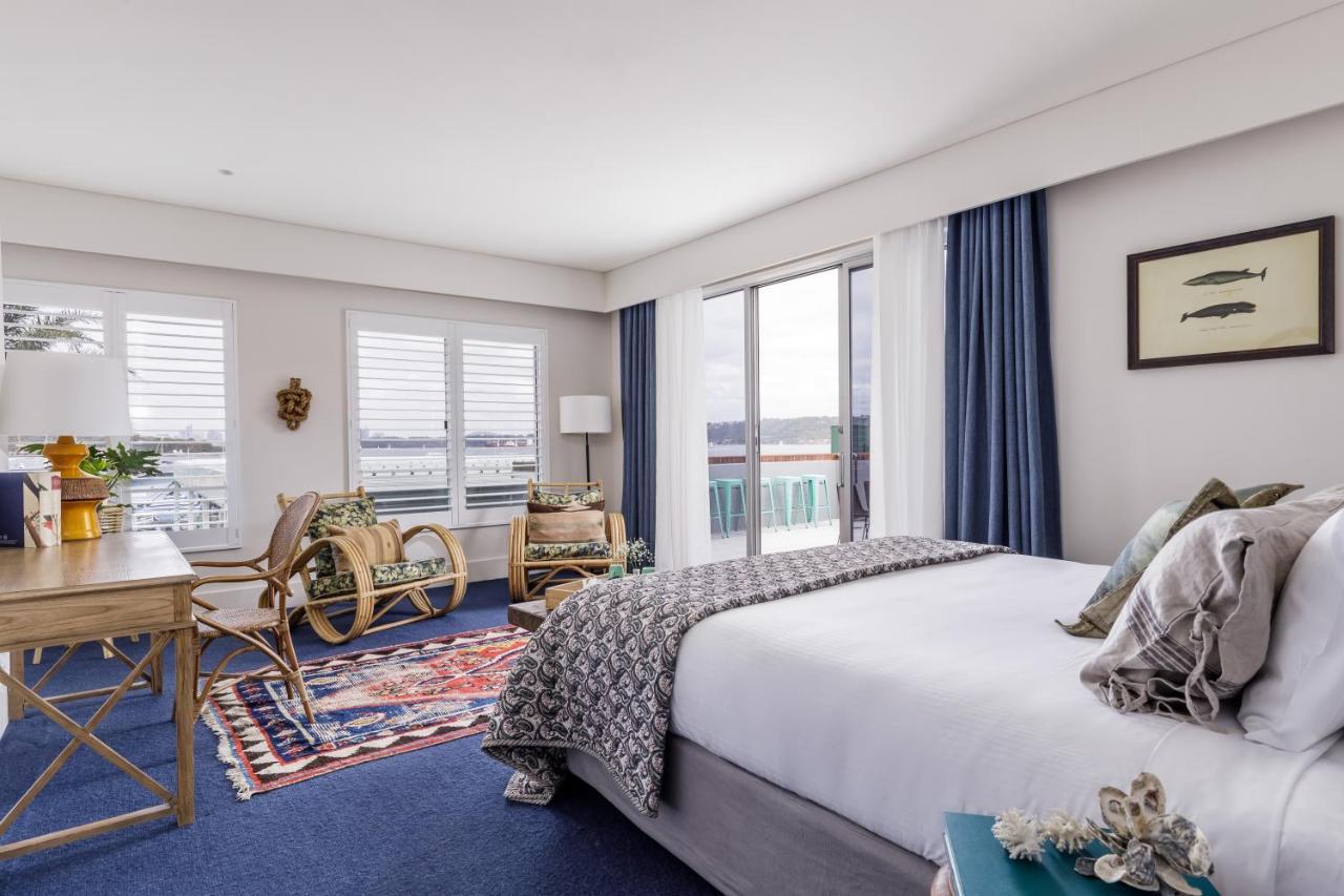 King Suite Terrace Harbour View