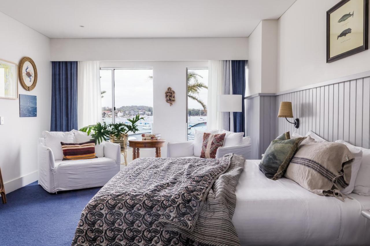 King Room Harbour View