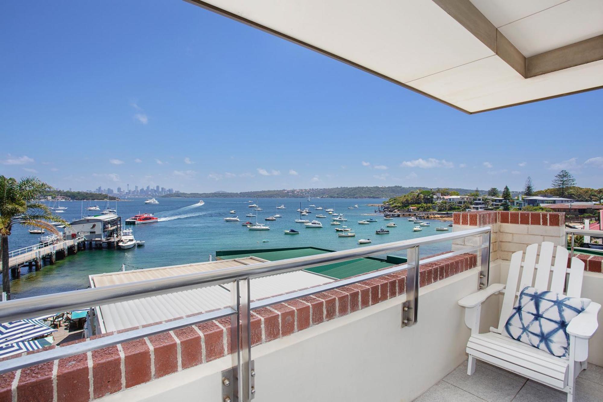 King Suite Harbour View